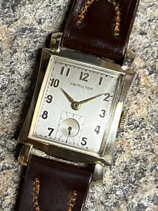 Nice Hamilton Wilson Watch - Picture 1 of 5