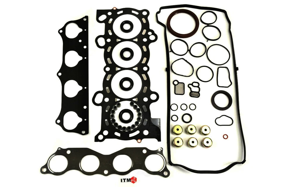 Полный комплект прокладок ITM 09-01816 Honda CR-V 2,4 л DOHC 2002 - 2006 - Изображение 1 из 1