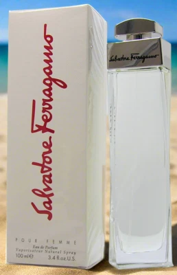 Salvatore Ferragamo pour Femme Eau de Parfum EDP 100 ml Spray