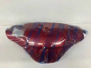 TGB Cover Handle Bar Red BH131PL01RD front trim - Picture 1 of 4