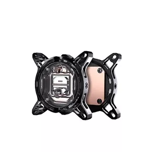 Granzon CPU Block für INTEL LGA115X 1200 1700 2011 Wasserkühler Kühler GAI0.1 - Bild 1 von 12