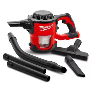 Brand new- Milwaukee M18CV-0 18V Li-ion Cordless Compact Handheld Vacuum Cleaner - Picture 1 of 2