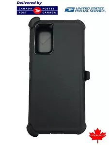 Funda/estuche resistente para Samsung A51/A52/A71/A73 (el clip se adapta a Otterbox Defender) - Imagen 1 de 10
