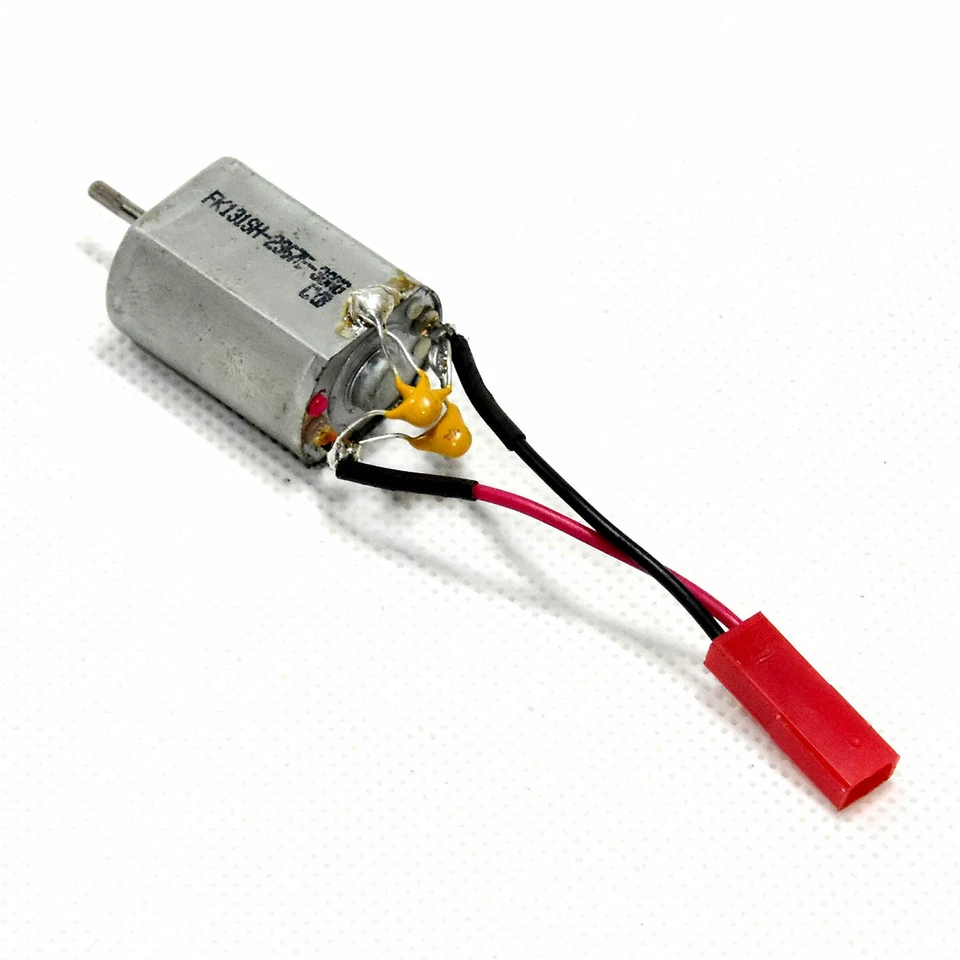 HBX part 24033 RC motor 131 (30000 Rpm) X1P For 1/24 RC Buggy Truck 2078 - Image 1 of 4