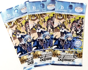 Weiss Schwarz - That Time I Got Reincarnated as a Slime Vol. 2 Booster Pack New - Picture 1 of 1