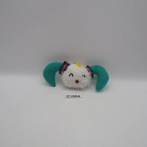 Hatsune Miku C1004 Shumai Keychain mascot Plush 2" Toy Doll Japan - Picture 1 of 5