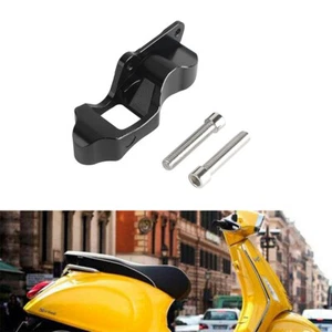 Black Modified Abalone Radiation Caliper m50 Adapter Kit For Spring Sprint 150 - Picture 1 of 9