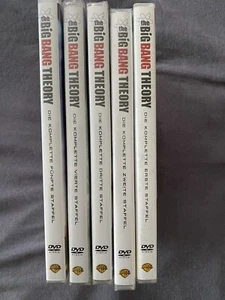 The Big Bang Theory - Staffel 1-5 Neu&OVP DVD - Bild 1 von 1