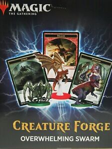 Magic the Gathering - Creature Forge - Overwhelming Swarm - Singles #1 - 28