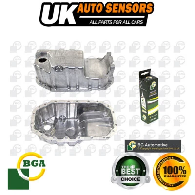 Fits Seat Ibiza 2002-2009 Skoda Fabia 1999-2008 1.4 Oil Sump BGA 032103603AB - Image 1 of 3