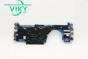5B20X83498 For Lenovo ThinkPad X13 Yoga Gen 1 Motherboard I7-10510U UMA 16G - Picture 1 of 3