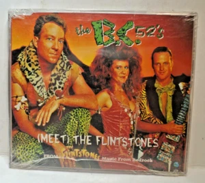 B-52'S OR THE B.C. 52'S MEET THE FLINSTONES 4 TRACK SINGLE - BRAND NEW - - Picture 1 of 2
