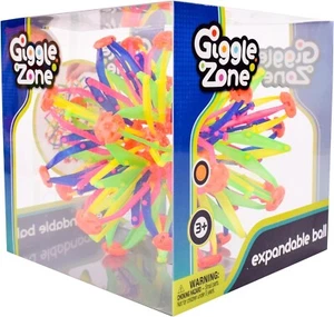 Sunny Days Entertainment Expandable Ball – Expands from 6.5’’ to 13’ - Picture 1 of 5