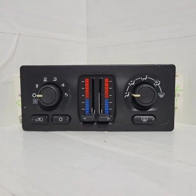 🔥 2003-2009 Chevy Trailblazer Envoy блок климат-контроля переменного тока 10395426 от оригинального производителя - Изображение 1 из 2