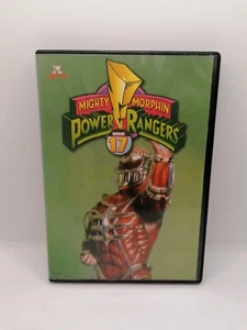 Mighty Morphin Power Rangers Episiodio 17 DVD - Foto 1 di 3