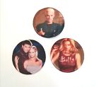 Buffy The Vampire Slayer Sew On Patches