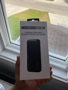 banque d'alimentation 10000mah Charge Tech - Photo 1 sur 2