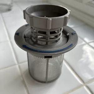 Whirlpool Dishwasher Drain Mesh Filter Compatible - Picture 1 of 2