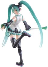 Square Enix Hatsune Miku Play Arts Kai Action Figure DESIGNED BY TETSUYA NOMURA
