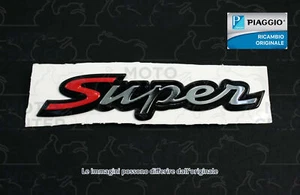 HECKSCHILD SUPER PIAGGIO VESPA GTS 300 SUPER ('08-'16) - VESPA GTS 12 - Bild 1 von 1