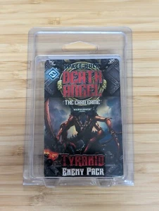 Space Hulk Death Angel Card Game Tyranid Enemy Pack Fantasy Flight Games - Picture 1 of 7