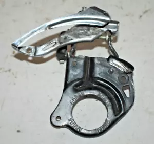 Shimano Altus Double MTB Front Derailleur FD-CT92 BB Mount Top-Pull USA Shipping - Picture 1 of 10