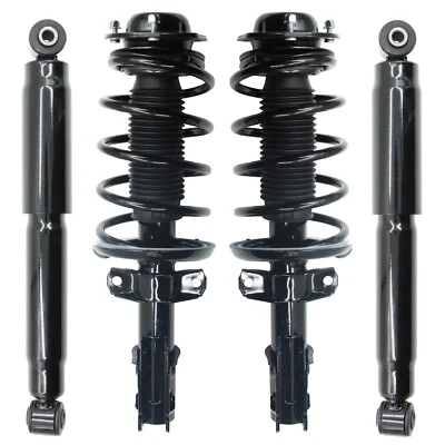 4PCS Front Struts & Rear Shock Absorbers For Chevy Cobalt HHR Pontiac Pursuit G5 - Image 1 of 4