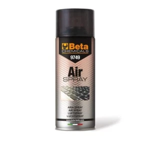 Aria Spray per Pulizia Tastiere Computer e Accessori 400 mL - Beta 9749 - Afbeelding 1 van 2