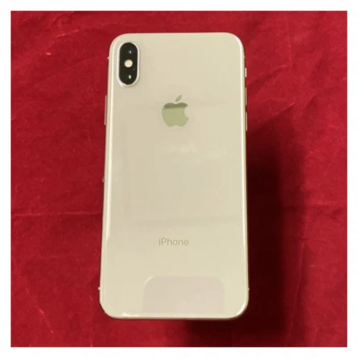 Apple iPhone X Screen 5.85" Unlocked Tmobile Att Verizon iOS 4G LTE 256/64GB - Image 1 of 4