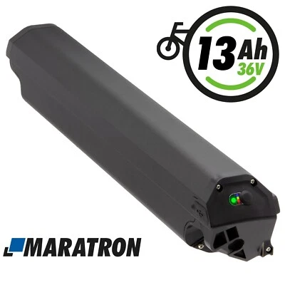 Maratron Semi-Intube Akku - 36V 13Ah (468Wh) - für Telefunken M920, XC920, CX921