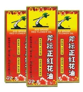 Red Flower Oil 32ml (3 Packs) - Picture 1 of 7