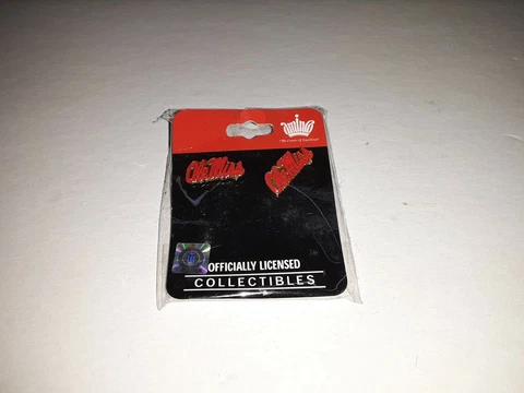 Ole Miss Stud Post Earrings Cover