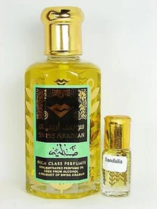 Sandalia perfume 3/6/12/95ml Swiss Arabian Sandalwood Concentrated Oil Sandaliya - Picture 1 of 9