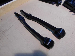Jaguar Mark 2 S-Type 420 Daimler V8 240 340 380 Front Upper Wishbone Levers - Picture 1 of 2