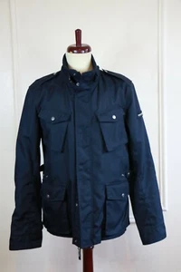 Woolrich John Rich & Bros Nylon Marine Fieldmaster Jacke: M - Bild 1 von 6