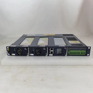power supply ZXDU48 B600 V5.0: AC to DC 48V, 60A for C600 C620 C650 - Picture 1 of 16