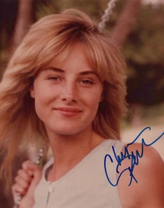 HOLLYWOOD UNKNOWN SIGNED AUTOGRAPH ORIGINAL PORTRAIT 1980s PHOTO J 19 - Picture 1 of 2