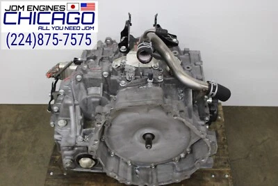 JDM 2010-2015 TOYOTA PRIUS 2ZR-FXE 1,8 L DOHC TRANSMISIÓN AUTOMÁTICA HÍBRIDA. Foto 1 de 4