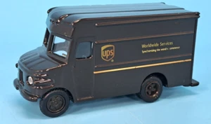 Staples Promotions - Maßstab 1:43 - exklusiver Modelllieferwagen für UPS - Bild 1 von 13