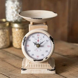 Kitchen Scale 5" dia x 8". for Decoration only. (Does not measure weight - Picture 1 of 1
