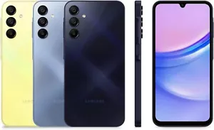 New Samsung Galaxy A15 4G Smartphone 128GB+4GB Ram Dual-Sim 2024 All Colours - Picture 1 of 19