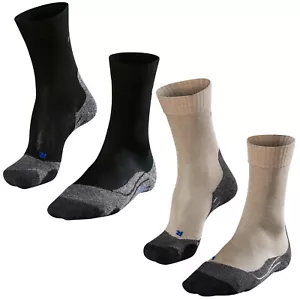 FALKE TK2 Cool Damen Trekking Socken Outdoor Wandersocken Funktionssocken - Bild 1 von 11