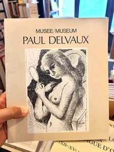 Musée/Museum Paul Delvaux | Sint-Idesbald, Fondation Paul Delvaux, 1983 - Bild 1 von 1