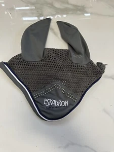 Eskadron Ear Fly Veil Full. Next Generation S/S 2014 Grey - Picture 1 of 3