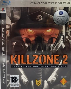 Killzone 2 - Playstation 3 PS3 - Limited Edition Collector's Box - Steelbook - Picture 1 of 11