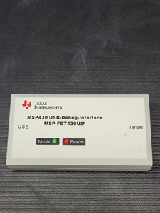 TI MSP430 INTERFACCIA USB DEBUG MSP-FET430UIF 1207004414 - Foto 1 di 4