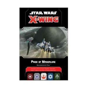*Star Wars: X-Wing (2nd Edition) Pride of Mandalore Reinforcements Pack - Picture 1 of 1