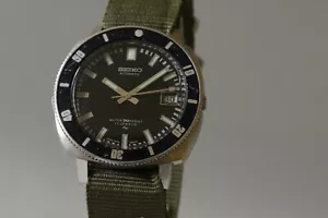 SEIKO DIVER 7005-8052, Herrenuhr Taucher Automatic - Bild 1 von 4