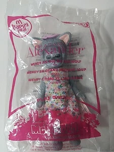 McDonalds Madame Alexander Wendy As The Big Bad Wolf Toy #8 2010 - Picture 1 of 1