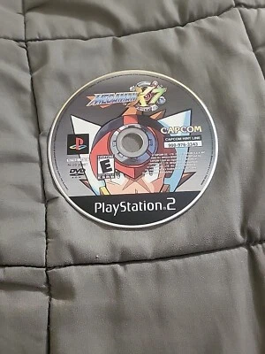 Mega Man X7 (Sony PlayStation 2, 2003) PS2 solo disco Foto 1 de 4